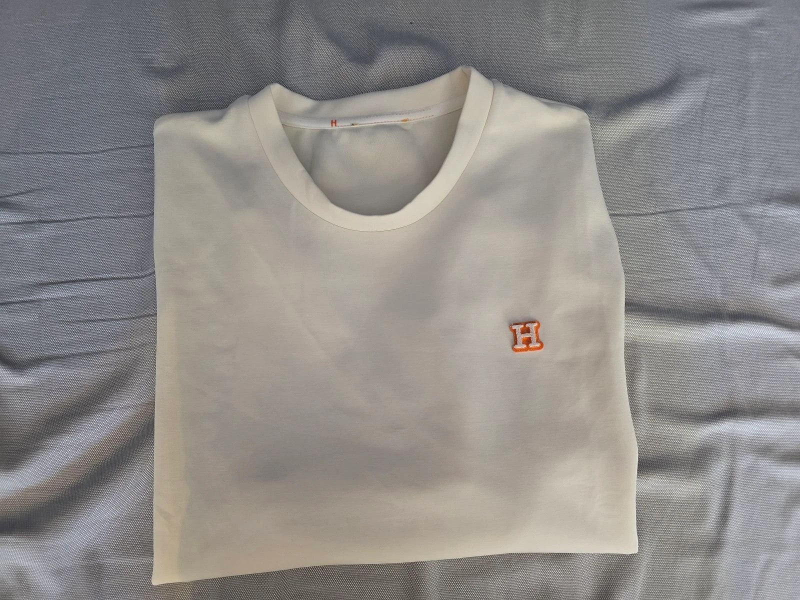 T-Shirt blanc femme 